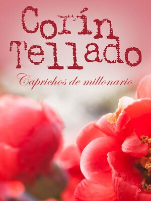 cover image of Caprichos de millonario